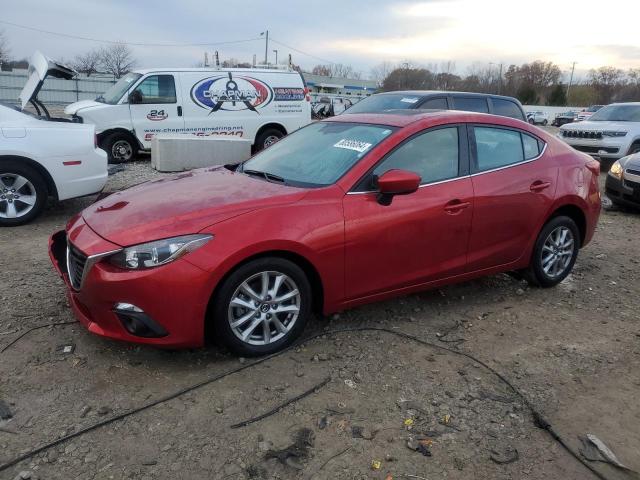 MAZDA 3 TOURING 2016 with VIN JM1BM1V77G1318095 - Photo from auction