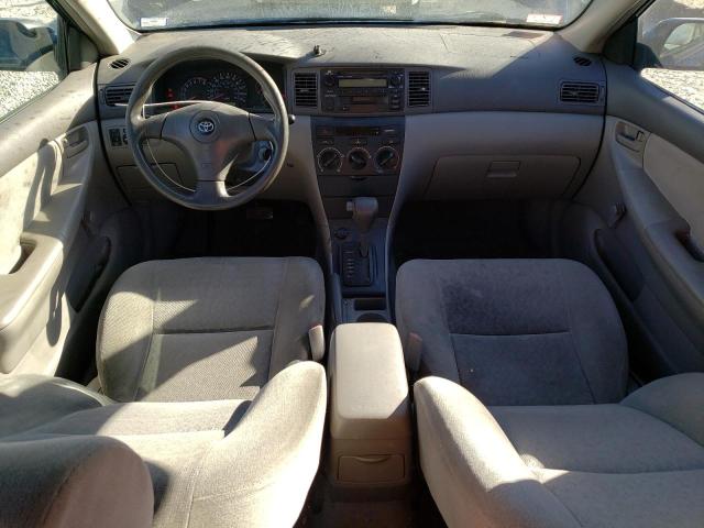 Photo 8 from auction – 2004 TOYOTA COROLLA CE with VIN 2T1BR32E54C311914