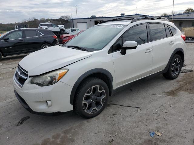 SUBARU XV CROSSTR 2015 with VIN JF2GPADC0F8246384 - Photo from auction
