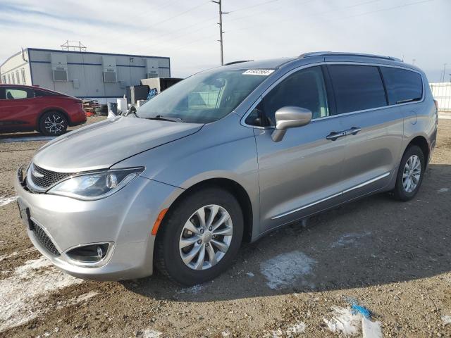 CHRYSLER PACIFICA T 2018 with VIN 2C4RC1BG3JR186140 - Photo from auction