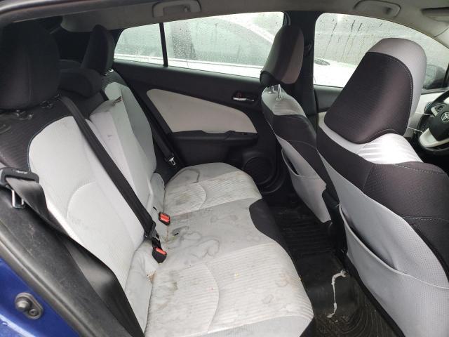 Photo 10 from auction – 2018 TOYOTA PRIUS with VIN JTDKARFU1J3547203