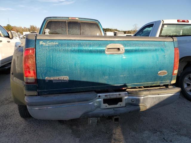 Photo 6 from auction – 2000 FORD F350 SUPER with VIN 1FTWW32F7YEB05063