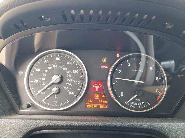 Photo 9 from auction – 2013 BMW X5 XDRIVE3 with VIN 5UXZV4C53D0B04352