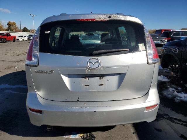 Photo 6 from auction – 2009 MAZDA 5 with VIN JM1CR293190351055