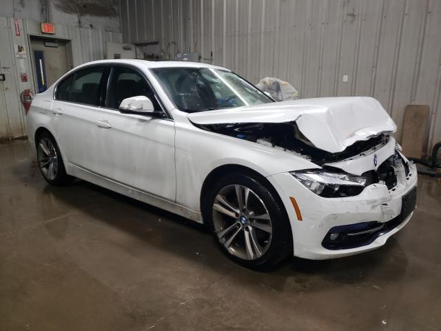 Photo 4 from auction – 2017 BMW 330 XI with VIN WBA8D9G55HNU59940
