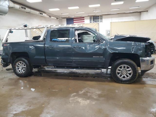 Photo 4 from auction – 2017 CHEVROLET SILVERADO with VIN 1GC1KVEG5HF193319
