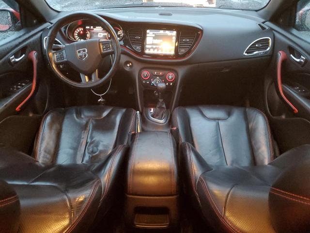 Photo 8 from auction – 2016 DODGE DART GT with VIN 1C3CDFEB1GD635492