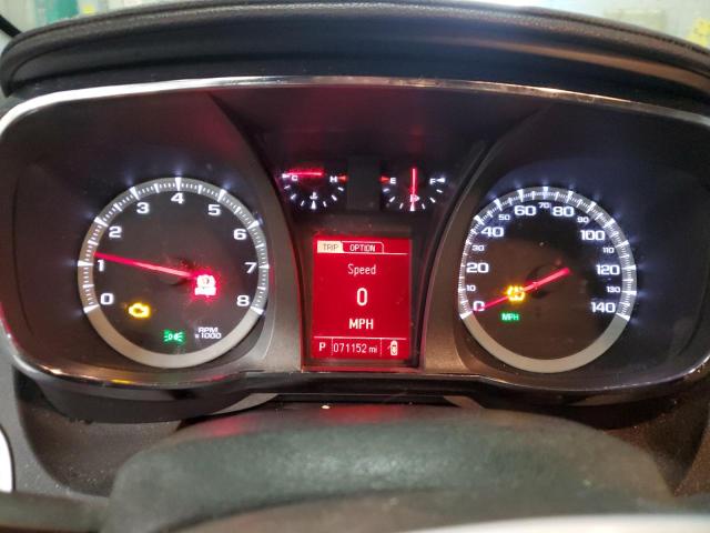 Photo 9 from auction – 2017 GMC TERRAIN SL with VIN 2GKFLPE34H6127192