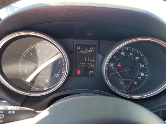 Photo 9 from auction – 2012 JEEP GRAND CHER with VIN 1C4RJFAG8CC280868