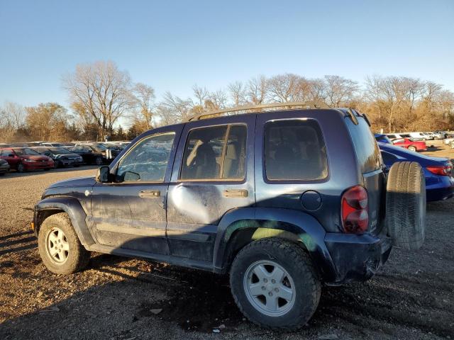 Photo 2 from auction – 2007 JEEP LIBERTY SP with VIN 1J4GL48K37W651756