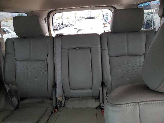 Photo 10 from auction – 2006 JEEP COMMANDER with VIN 1J8HG58206C170831
