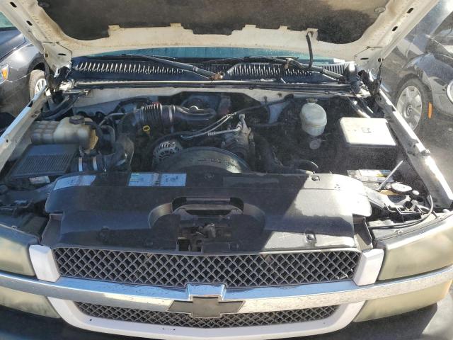Photo 11 from auction – 2003 CHEVROLET SILVERADO with VIN 2GCEC19X831356921