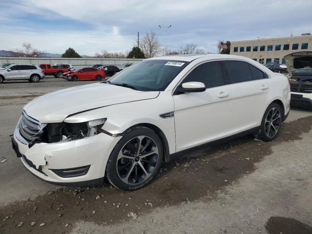FORD TAURUS SEL 2015 with VIN 1FAHP2E82FG133406 - Photo from auction