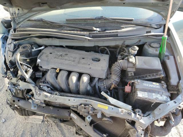 Photo 11 from auction – 2005 TOYOTA COROLLA CE with VIN 1NXBR32E05Z475362