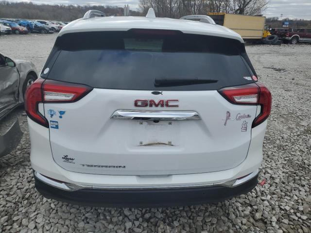 Photo 6 from auction – 2022 GMC TERRAIN SL with VIN 3GKALPEV3NL150983