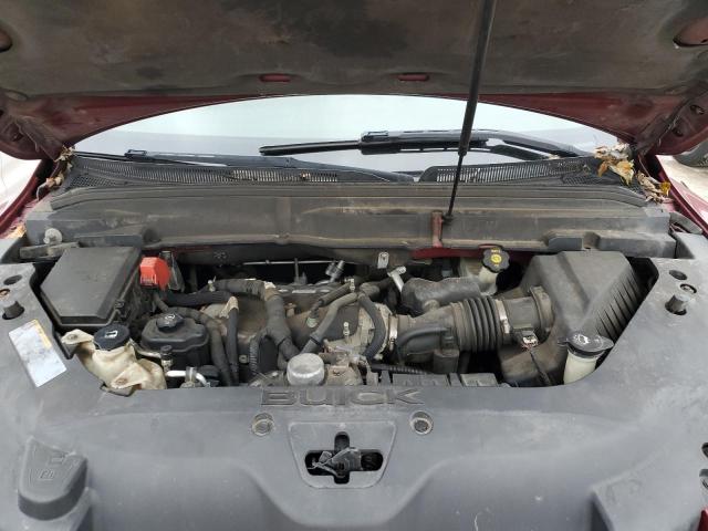 Photo 12 from auction – 2011 BUICK ENCLAVE CX with VIN 5GAKRBED9BJ122795