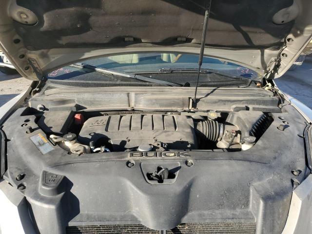 Photo 12 from auction – 2012 BUICK ENCLAVE with VIN 5GAKRCED0CJ241147