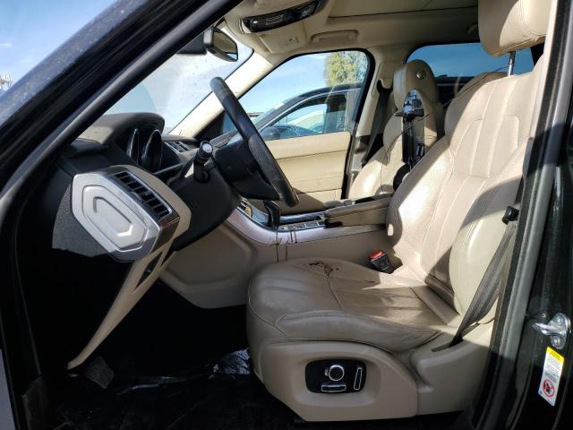 Photo 7 from auction – 2016 LAND ROVER RANGE ROVE with VIN SALWR2VF8GA634887