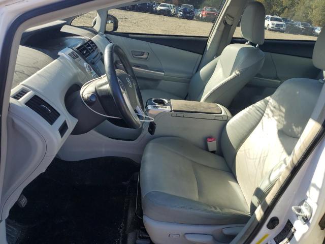 Photo 7 from auction – 2014 TOYOTA PRIUS V with VIN JTDZN3EU9E3325760