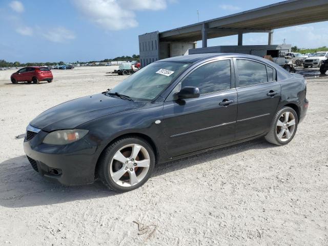 MAZDA MAZDA3I 2008 with VIN JM1BK32FX81182415 - Photo from auction