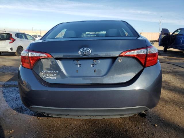 Photo 6 from auction – 2014 TOYOTA COROLLA L with VIN 2T1BURHE1EC165456