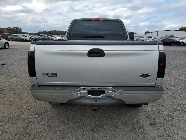 Photo 6 from auction – 2004 FORD F-150 HERI with VIN 2FTRF18284CA42951