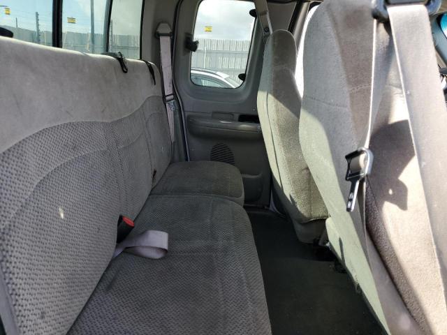 Photo 10 from auction – 2001 FORD F150 with VIN 1FTRX17L91KE49952
