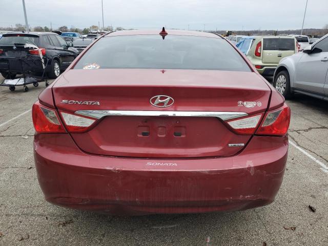 Photo 6 from auction – 2013 HYUNDAI SONATA SE with VIN 5NPEC4AC0DH546108