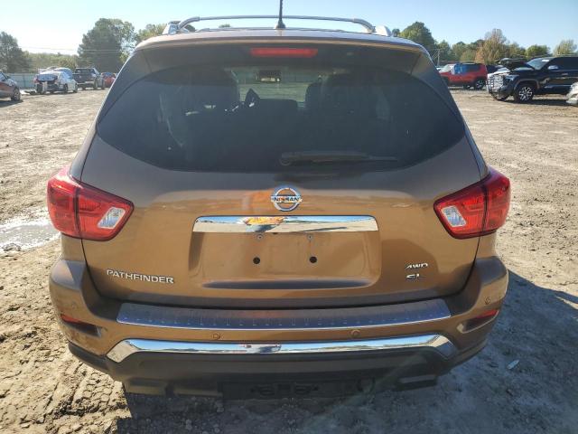 Photo 6 from auction – 2017 NISSAN PATHFINDER with VIN 5N1DR2MM9HC606502