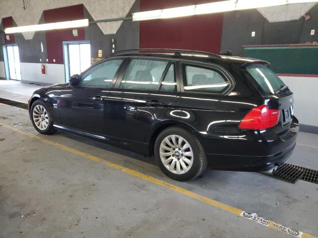 Photo 2 from auction – 2009 BMW 328 XIT with VIN WBAUU33559A539748