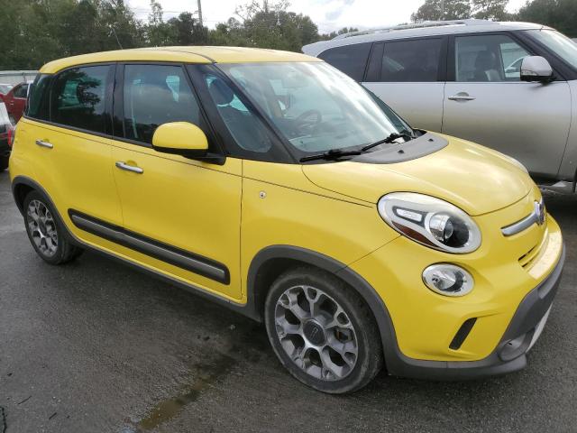 Photo 4 from auction – 2014 FIAT 500L TREKK with VIN ZFBCFADH6EZ019868