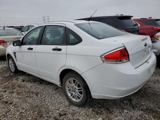 Photo 2 from auction – 2008 FORD FOCUS SE with VIN 1FAHP35N38W148081