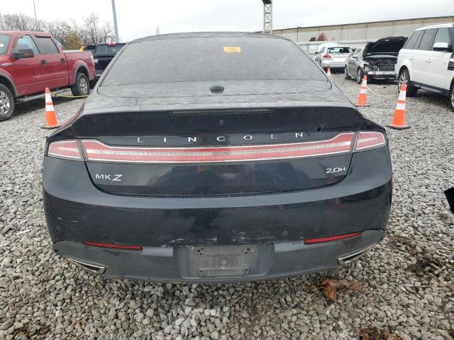 Photo 6 from auction – 2014 LINCOLN MKZ HYBRID with VIN 3LN6L2LU4ER804560