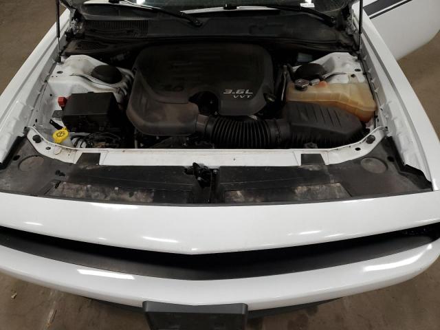 Photo 11 from auction – 2021 DODGE CHALLENGER with VIN 2C3CDZAG6MH586842