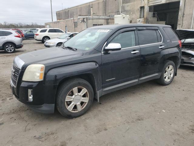 GMC TERRAIN SL 2011 with VIN 2CTALMEC5B6251052 - Photo from auction