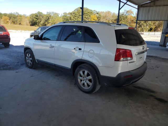 Photo 2 from auction – 2013 KIA SORENTO LX with VIN 5XYKT4A28DG338267
