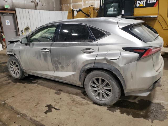 Photo 2 from auction – 2019 LEXUS NX 300 BAS with VIN JTJBARBZ4K2202866
