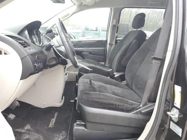 Photo 7 from auction – 2017 DODGE GRAND CARA with VIN 2C4RDGBG6HR567653