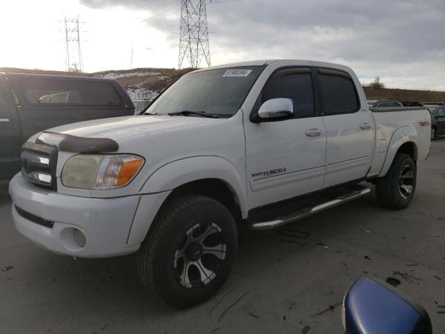 TOYOTA TUNDRA DOU 2006 with VIN 5TBDT44136S506486 - Photo from auction