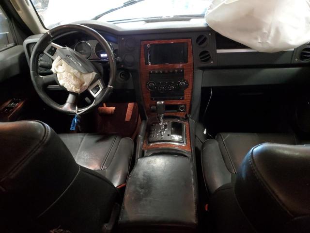 Photo 8 from auction – 2008 JEEP COMMANDER with VIN 1J8HG58298C243360
