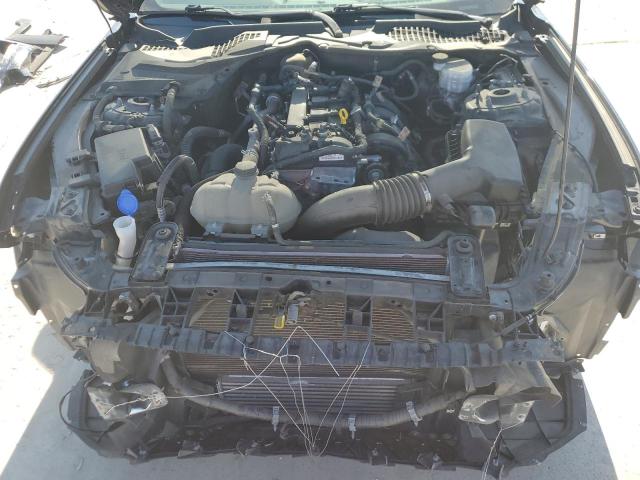 Photo 11 from auction – 2021 FORD MUSTANG with VIN 1FA6P8TH3M5113445