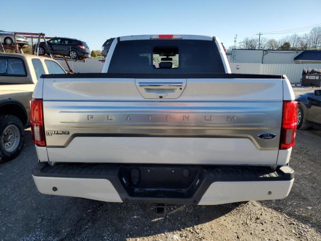 Photo 6 from auction – 2018 FORD F150 SUPER with VIN 1FTFW1E19JFE25490