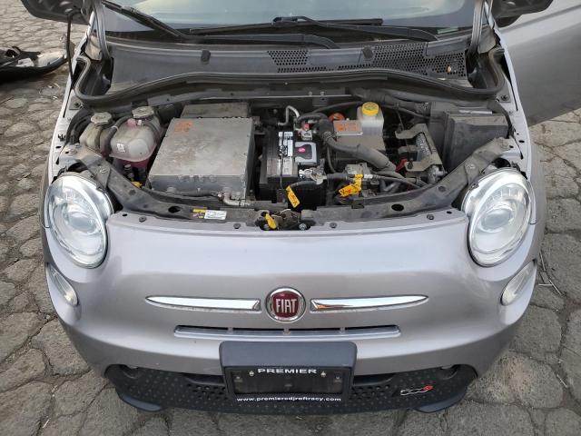Photo 11 from auction – 2015 FIAT 500 ELECTR with VIN 3C3CFFGE4FT672708