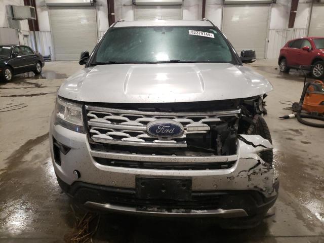 Photo 5 from auction – 2018 FORD EXPLORER X with VIN 1FM5K8D88JGC83718
