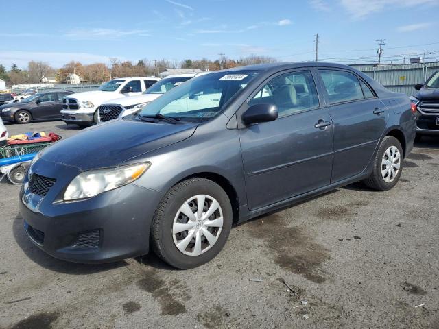 TOYOTA COROLLA BA 2010 with VIN 2T1BU4EE7AC250190 - Photo from auction