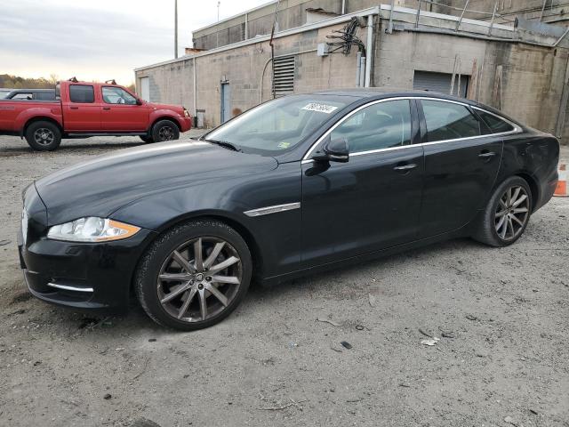 JAGUAR XJ 2013 with VIN SAJWJ1CDXD8V47412 - Photo from auction