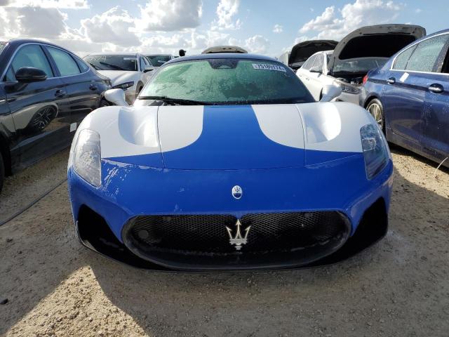 Photo 5 from auction – 2023 MASERATI MC20 with VIN ZAMBMRAB5P0413183