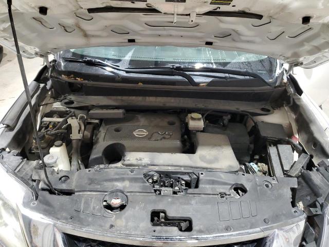 Photo 12 from auction – 2013 NISSAN PATHFINDER with VIN 5N1AR2MM7DC612263
