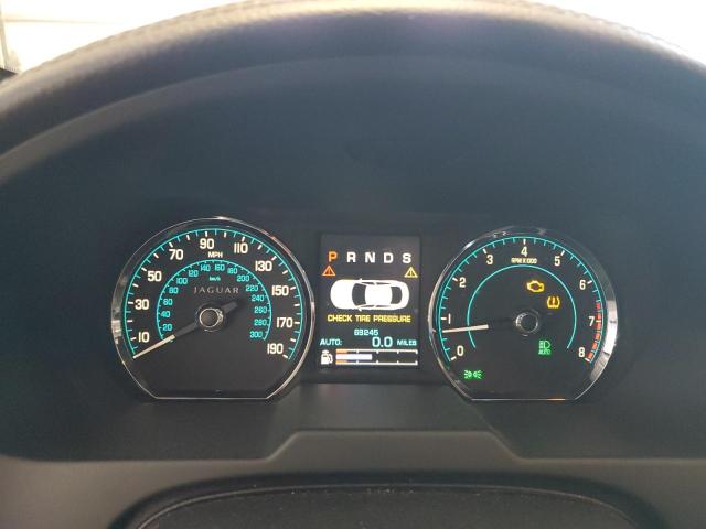 Photo 9 from auction – 2013 JAGUAR XF with VIN SAJWJ0EF7D8S85003