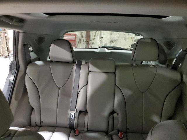 Photo 10 from auction – 2011 TOYOTA VENZA with VIN 4T3BA3BB3BU019596